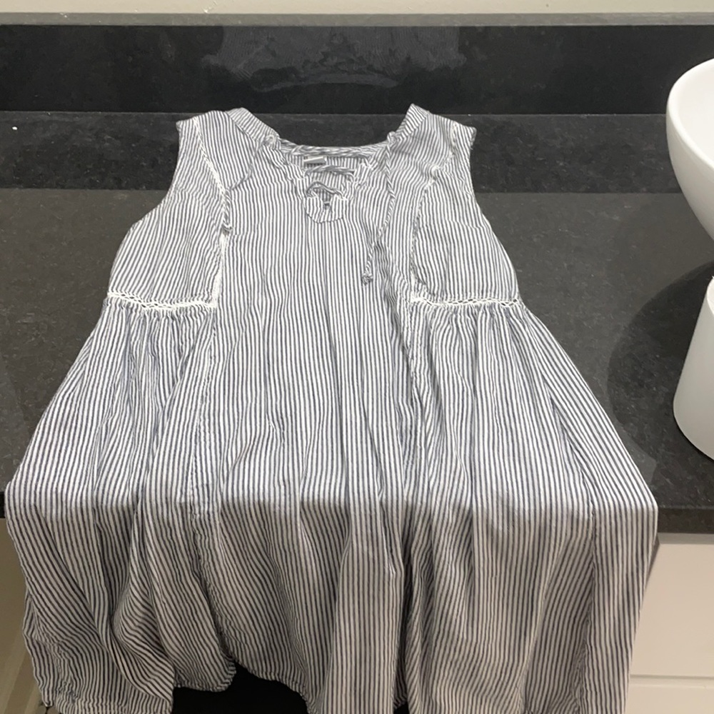 Striped dress
